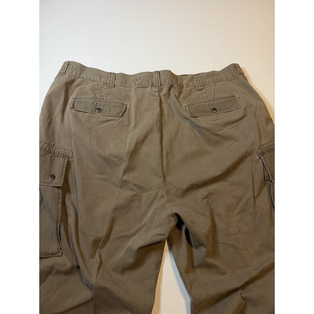 Vtg Polo Ralph Lauren Men's Size 48x34 Utility Surplus Military Cargo Pants Rare - Picture 8 of 10